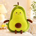 The Guac-A-Hug Plushie | Cute Kawaii Avocado Soft Stuffed Toy